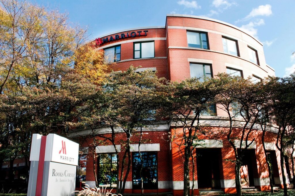 Courtyard Marriott at Medical District - Entrance