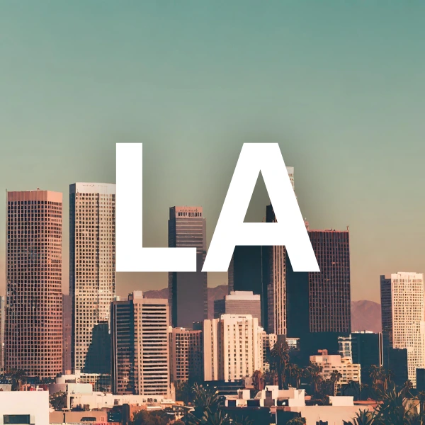 los angeles hotels