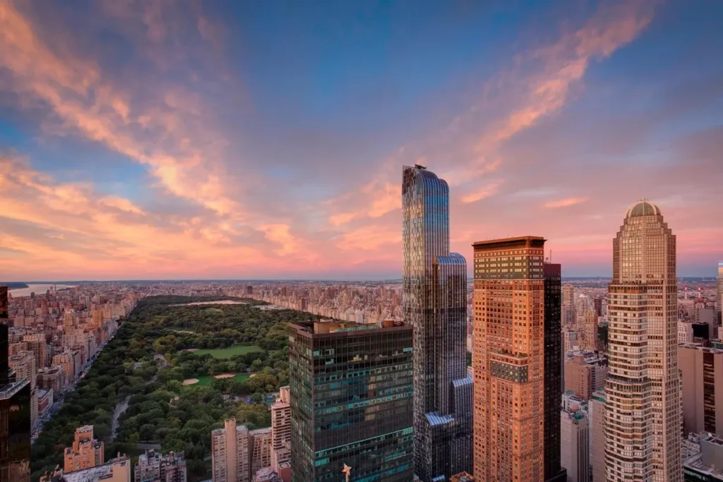 Residence Inn New York Manhattan/Central Park near Neil Simon Theatre - Location
