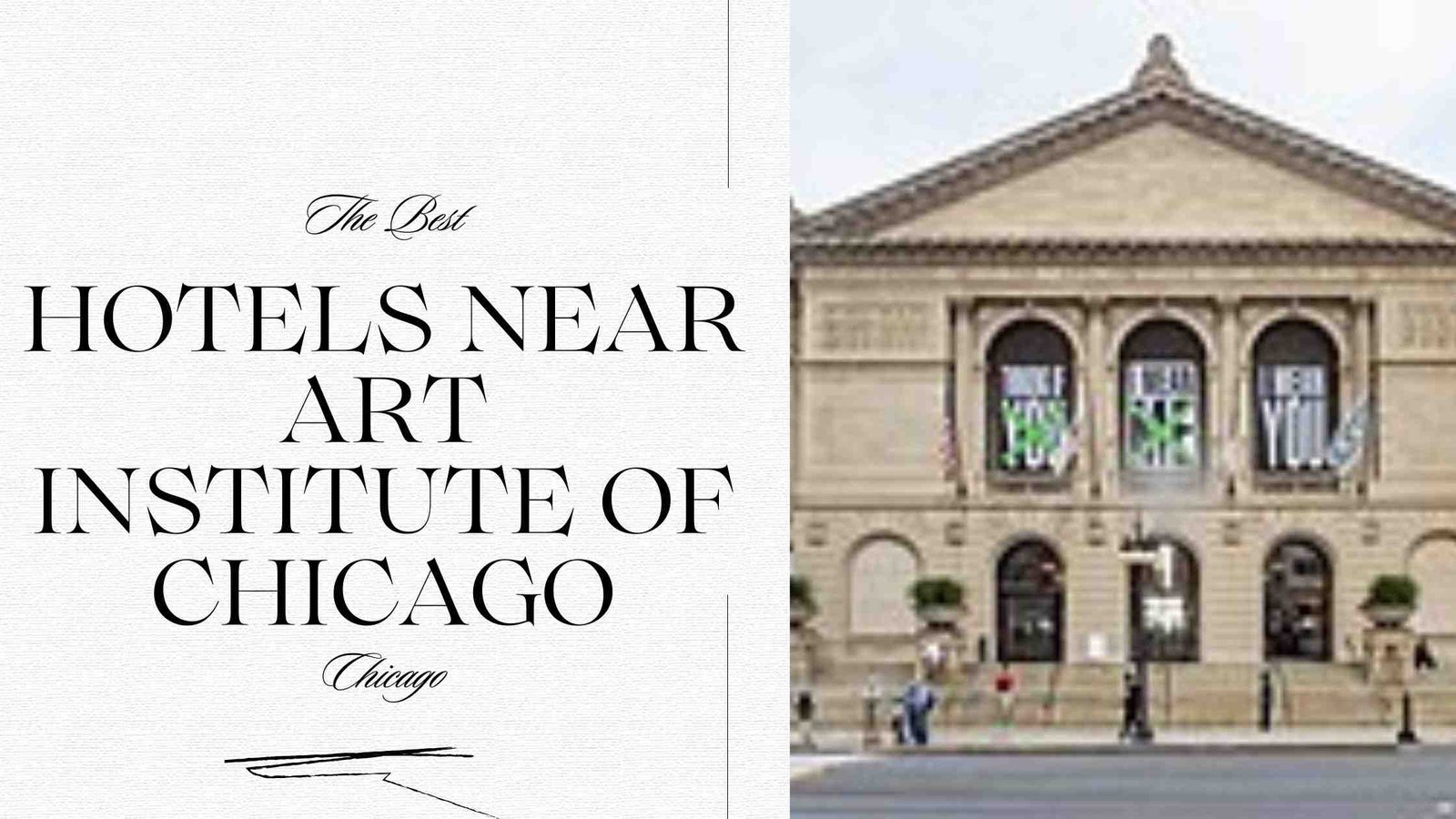 Hotels Near Art Institute Of Chicago