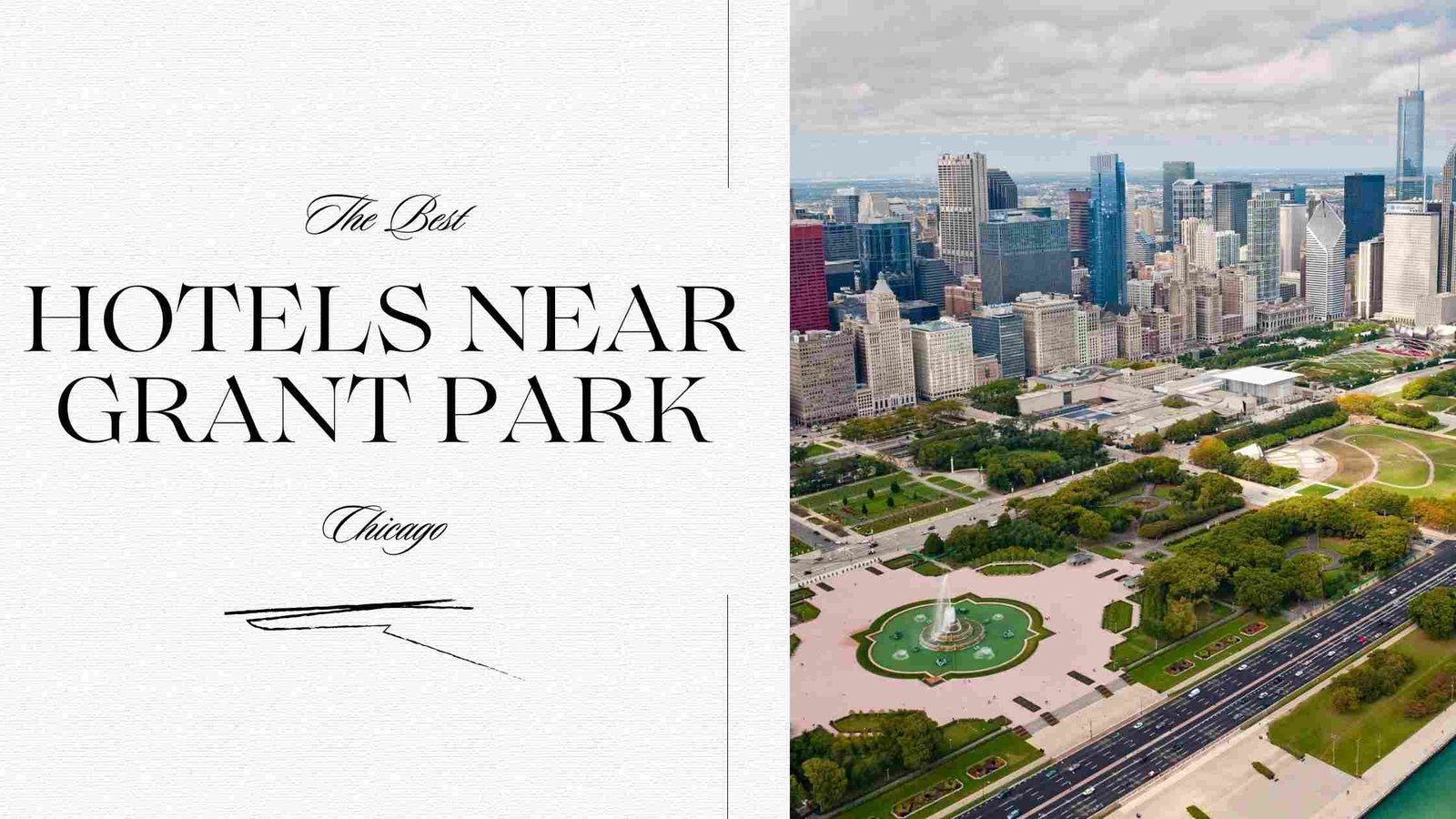 Hotels Near Grant Park Chicago