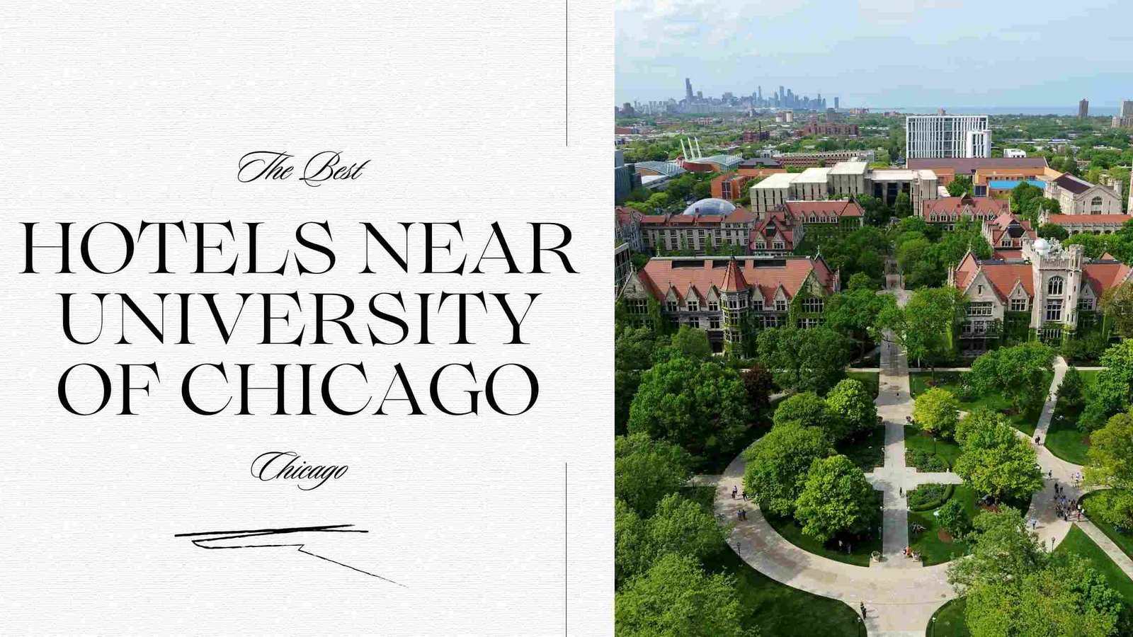 Hotels Near University Of Chicago